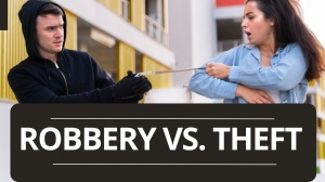 Robbery vs. Theft: Knowing the Difference and Its Legal Implications in Nevada	